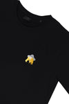 Camiseta Olieneta Bordada