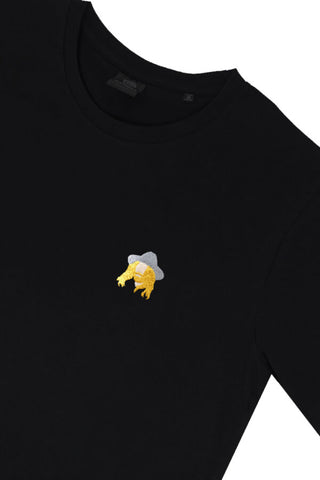 Camiseta Olieneta Bordada