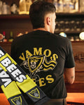 PACK HARBOROUGH TOWN FC (CAMISETA + BUFANDA)