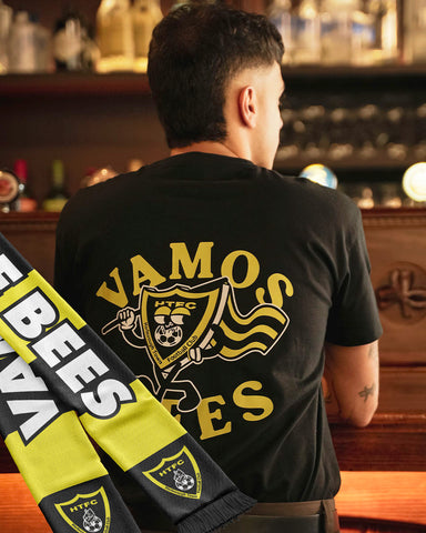 PACK HARBOROUGH TOWN FC (CAMISETA + BUFANDA)