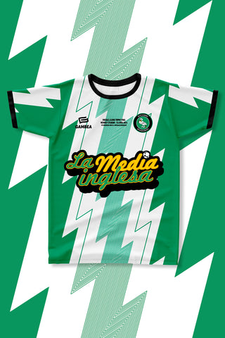 Camiseta del Wycombe Edición Especial Wembley