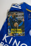 Dilly-ding, dilly-dong: Leicester City, el triunfo más improbable de la historia del fútbol inglés